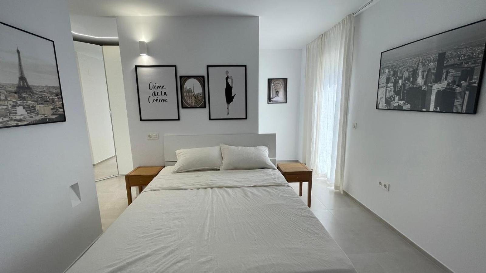 Puerto Banus Lejlighed Marbella Eksteriør billede